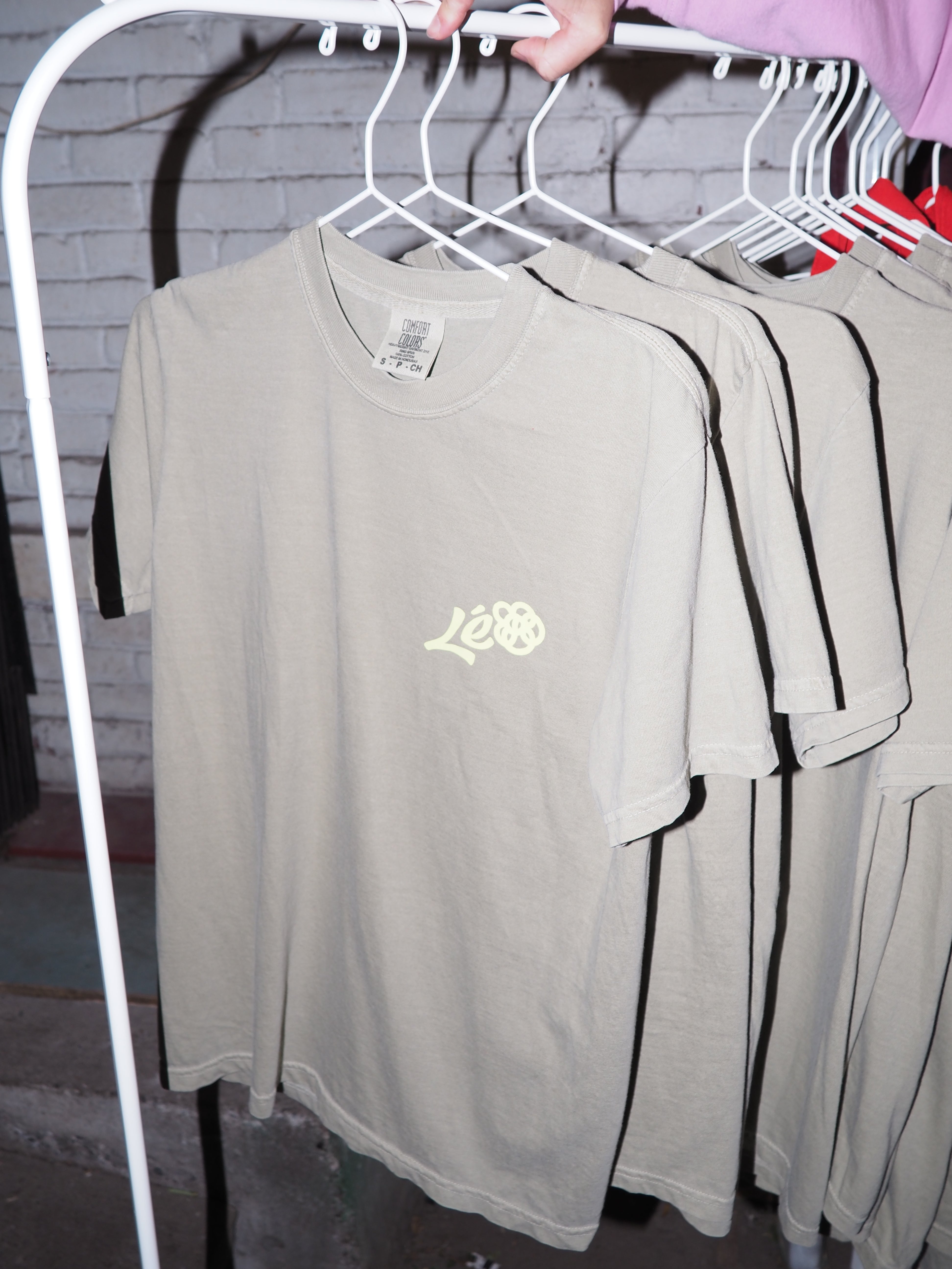 T-shirt LÉO x LEBICAR