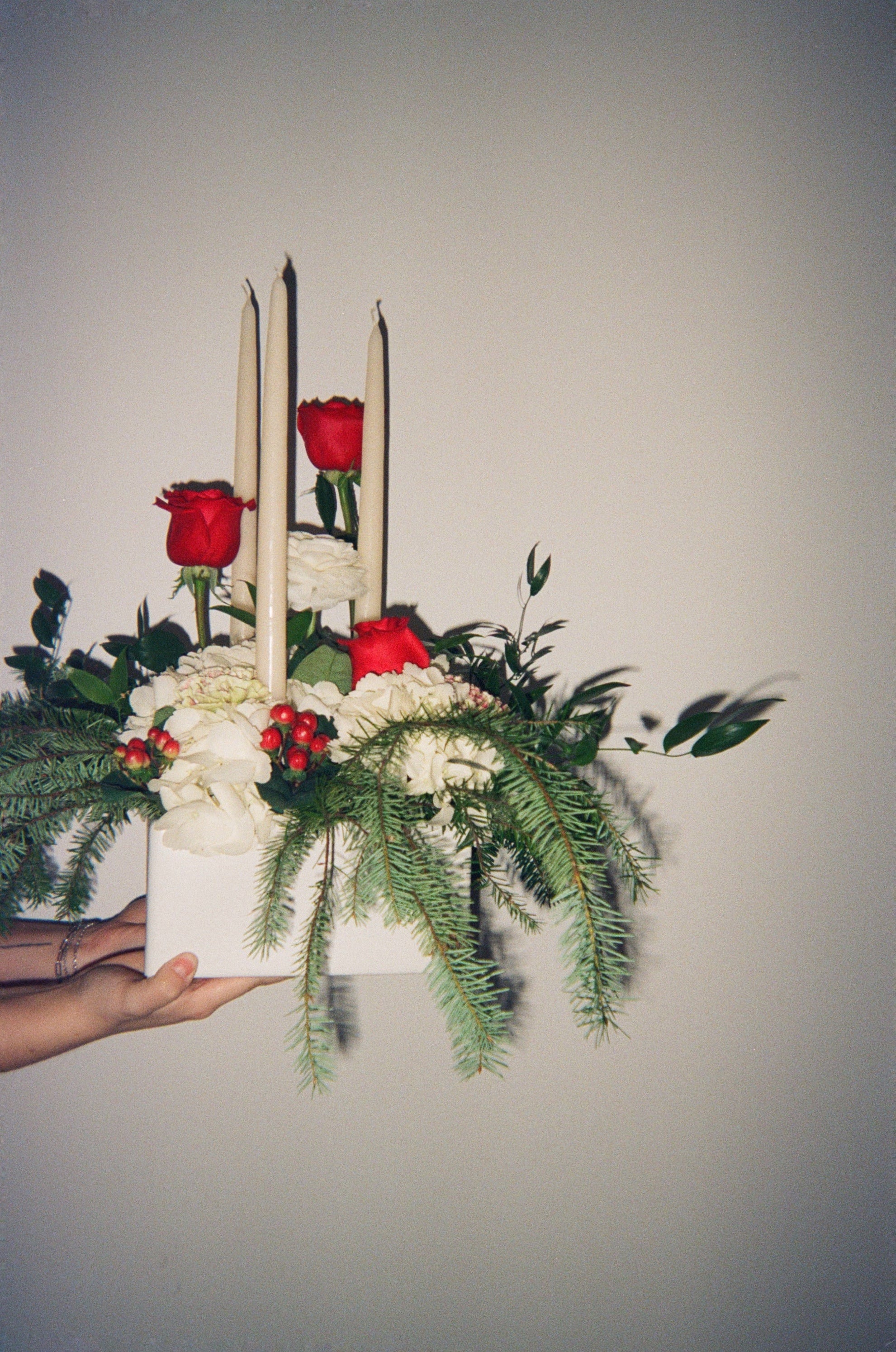 Arrangement des Fêtes