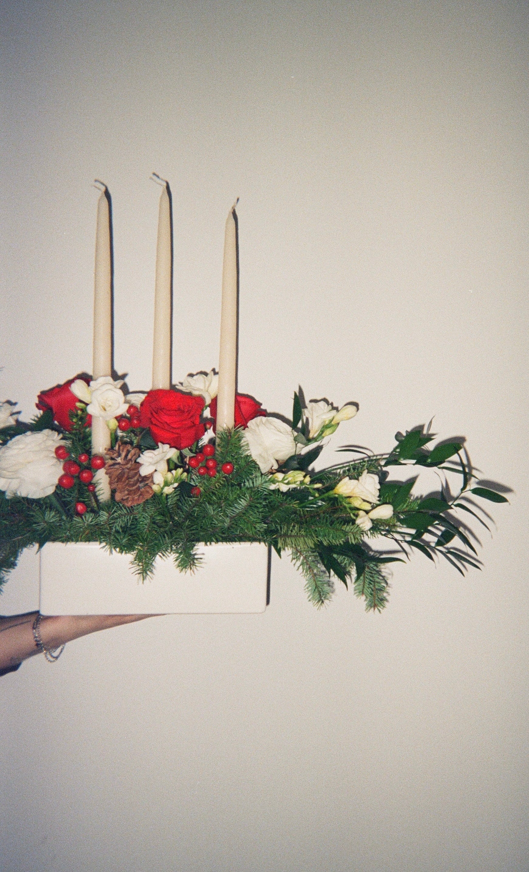 Arrangement des Fêtes