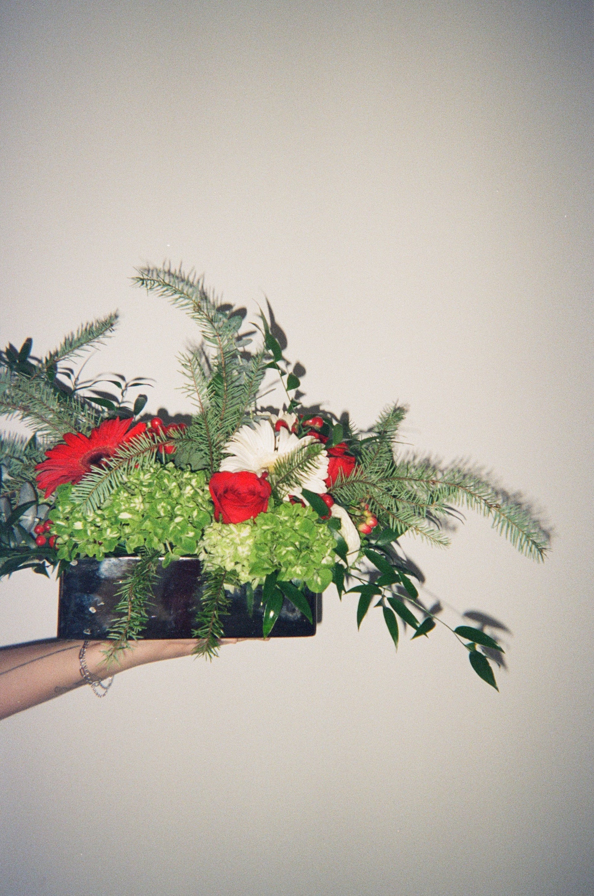 Arrangement des Fêtes